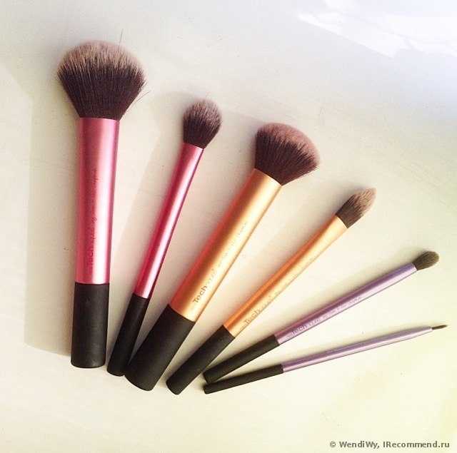Кисть для макияжа Real Techniques by Samantha Chapman Sam`s picks exclusive brush set - фото